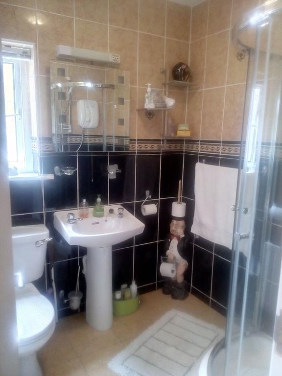 Cappagh House Guesthouse Голуэй Номер фото
