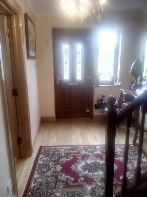 Cappagh House Guesthouse Голуэй Экстерьер фото