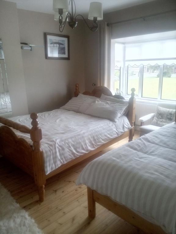 Cappagh House Guesthouse Голуэй Номер фото