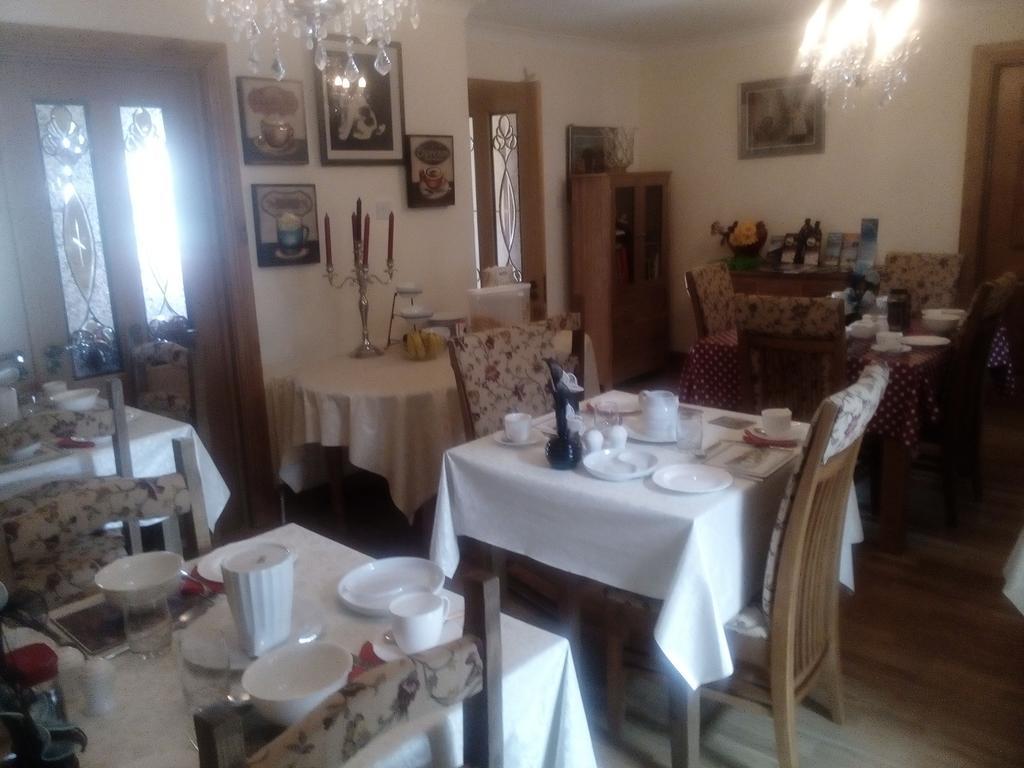 Cappagh House Guesthouse Голуэй Экстерьер фото