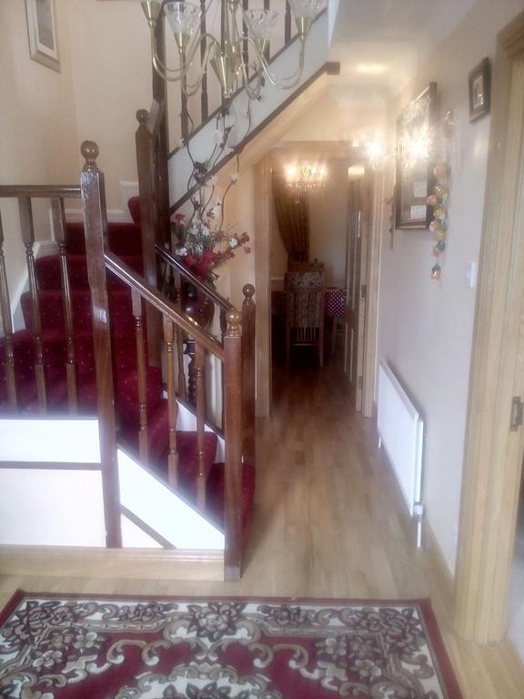 Cappagh House Guesthouse Голуэй Экстерьер фото